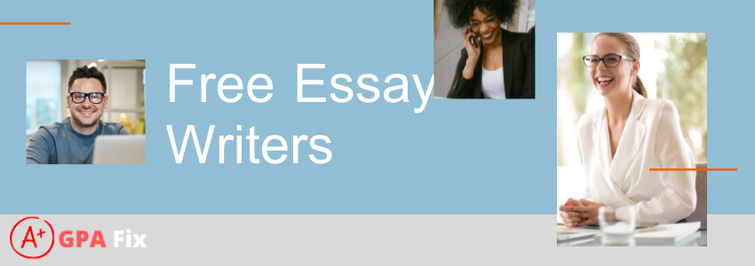 free essay writers