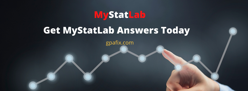 MyStatLab Answers